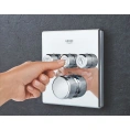 Термостат для ванны и душа Grohe Grohtherm SmartControl 29126000 - миниатюра фото 7