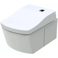 Умный подвесной унитаз TOTO Neorest EW с сиденьем Washlet - миниатюра фото 1