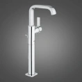 Смеситель Grohe Allure 32249000 для умывальника: стильный дизайн и эргономичная конструкция - миниатюра фото 2