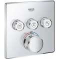 Термостат для ванны и душа Grohe Grohtherm SmartControl 29126000 - миниатюра фото 1