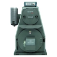 Твердотопливный напольный двухконтурный котел Kiturami KF-35B 24-0 кВт - миниатюра фото 1