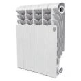 Радиатор алюминиевый Royal Thermo Revolution 350 4 секции - миниатюра фото 1