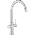 Смеситель Grohe Red II Duo для кухни с мгновенным нагревом воды - миниатюра фото 2