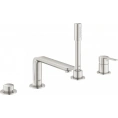 Смеситель Grohe Lineare 19577DC1 для установки на борт ванны - миниатюра фото 1