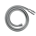 Душевой шланг HG Isiflex 1,60 м с регулировкой напора для комфортного принятия душа (28248000) - миниатюра фото 1