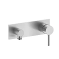 Смеситель для душа Fantini Nostromo встраиваемый (нержавеющая сталь) (50 93 E888B) - миниатюра фото 1