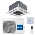 Кондиционер кассетный Haier AB12CS1ERA(S) / 1U12BS3ERA / PB-700IB inverter - миниатюра фото 1