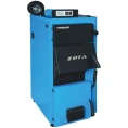 Напольный твердотопливный одноконтурный котел Zota Magna 80 - миниатюра фото 1