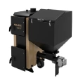 Напольный твердотопливный котел Koloss Auto Compact 50 - миниатюра фото 1