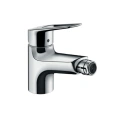 Смеситель для биде Hansgrohe Novus Loop 70 (хром) (71233000) - миниатюра фото 1
