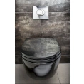 Кнопка смыва для унитаза Grohe Skate Air 38506P00 матовый хром - миниатюра фото 7