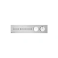 Термостат для душа Gessi Hi-Fi: одновременное подключение 3 источников воды (63014#031) - миниатюра фото 1