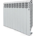 Радиатор алюминиевый Royal Thermo Revolution 500 10 секций - миниатюра фото 1