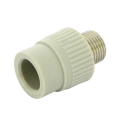 Переходник PPR с наружной резьбой 20x1/2 FV-Plast - миниатюра фото 3