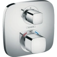 Термостат для душа Hansgrohe Ecostat E встраиваемый, хром (15707000) - миниатюра фото 1