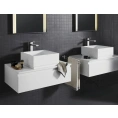 Стильный смеситель Grohe Eurocube 23406000 для раковины - миниатюра фото 8