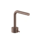 Смеситель для раковины Fantini AF/21 Matt Copper PVD, 1 отверстие, излив 155 мм (27 P9 A504WF) - миниатюра фото 1