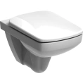 Подвесной унитаз IFO Special RP731100200 Rimfree безободковый - миниатюра фото 1