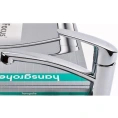 Стильный смеситель Hansgrohe Focus 31806000 для вашей кухни - миниатюра фото 4