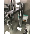 Смеситель Hansgrohe Metris S для раковины: стиль и функциональность - миниатюра фото 2