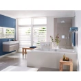 Смеситель для раковины Grohe Eurocube 23127000 с керамическим картриджем - миниатюра фото 7