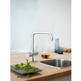 Смеситель Grohe Red Duo 30145000 для кухни с водонагревателем - миниатюра фото 2