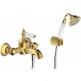 Смеситель для ванны с душем Bravat Art F675109U-B - миниатюра фото 1