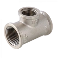 Тройник переходной с внутренней резьбой 1x1/2x1 Valtec - миниатюра фото 3