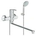 Смеситель Grohe Multiform 32708000: Универсальный для кухни и ванной - миниатюра фото 1