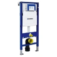 Система инсталляции для подвесного унитаза Geberit Duofix UP320 с регулировкой высоты - миниатюра фото 1