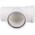 Тройник Sinikon КОМФОРТ ПЛЮС D110x110x87 508029.k - миниатюра фото 6