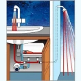 Водонагреватель Atmor In-Line 12 - миниатюра фото 3