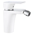 Смеситель для биде D K Berlin Steinbeis DA1432216 белый - миниатюра фото 1