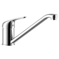 Кухонный смеситель Rossinka Y Y40-21 хром - миниатюра фото 1