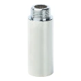 Удлинитель STOUT латунный 1/2 x 60 хромированный - миниатюра фото 1