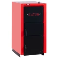 Твердотопливный напольный одноконтурный котел Aton TTK Multi 12 - миниатюра фото 1