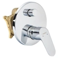 Смеситель Hansgrohe Focus E2 31945000 для ванны с душем - миниатюра фото 2