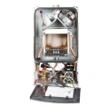 Настенный газовый котел Kotitonttu Toivo T-16 OК OpenTherm - миниатюра фото 7