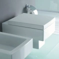 Подвесной унитаз Duravit Vero: стиль и компактность (2217090064) - миниатюра фото 3