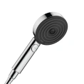 Ручной душ Hansgrohe Pulsify 105 3jet EcoSmart с функцией экономии воды, хром (24101000) - миниатюра фото 1