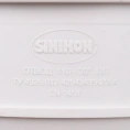 Sinikon 504051.K Отвод D 110 x 30гр - миниатюра фото 8