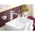 Стильный смеситель Grohe Eurocube 23406000 для раковины - миниатюра фото 6