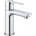 Смеситель для раковины Grohe Lineare 23791001 с технологией SilkMove - миниатюра фото 1