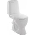 Унитаз-компакт Sanita Идеал: экономный и компактный - миниатюра фото 1