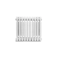 Радиатор чугунный Konner Модерн-10 секций с монтажным комплектом - миниатюра фото 2
