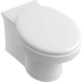 Подвесной унитаз Villeroy & Boch Amadea 7C96 B0R1 Alpin - миниатюра фото 1