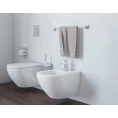 Стильный настенный смеситель Grohe Allure Brilliant 23117000 для биде - миниатюра фото 2