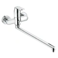Смеситель Grohe Eurosmart Cosmopolitan однорычажный для кухни и ванной - миниатюра фото 1