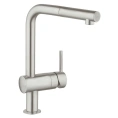 Смеситель для кухни Grohe Minta 32168DC0 – стиль и функциональность - миниатюра фото 1