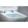Унитаз-компакт Ideal Standard Connect AquaBlade с элегратной системой слива - миниатюра фото 2